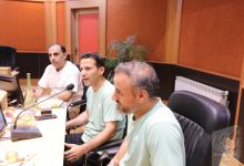 گزارش تصویری جلسه قرعه کشی مسابقات فوتبال دانشگاههای کشور